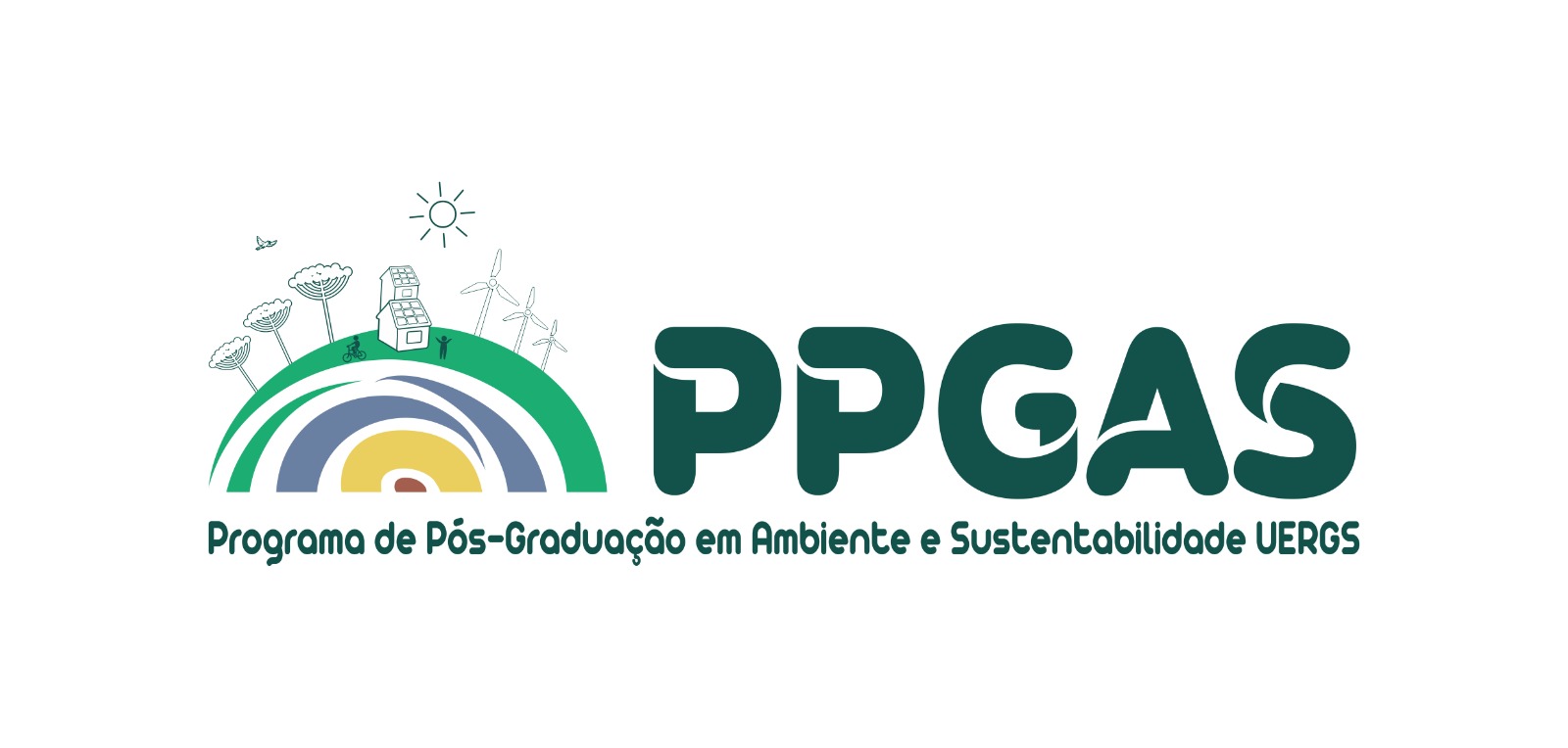 Logo Mestrado